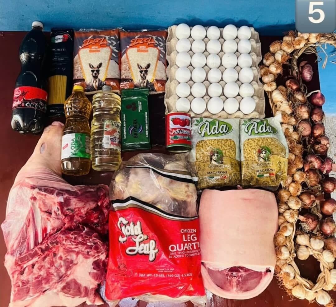 Combos de comida